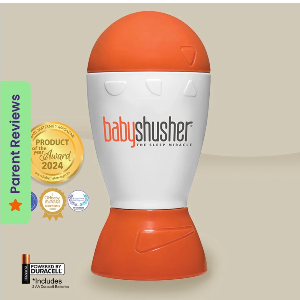 Baby Shusher- the sleep miracle! - Picture 4 of 7